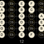 gitarpiano_svarte_og_hvite_tangenter_15_frets.png